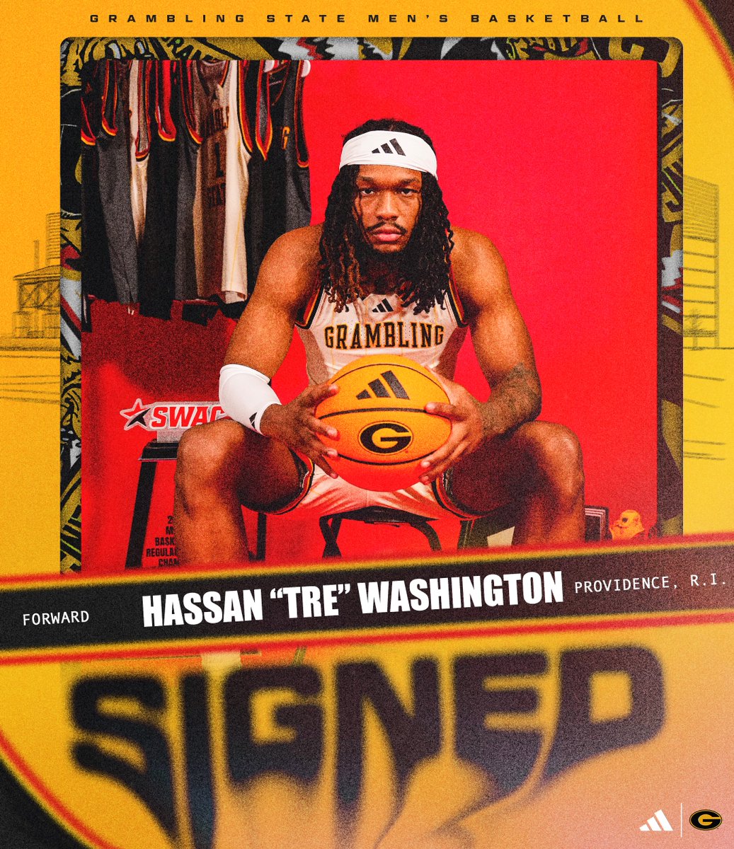 Grambling State Men’s Basketball tweet media