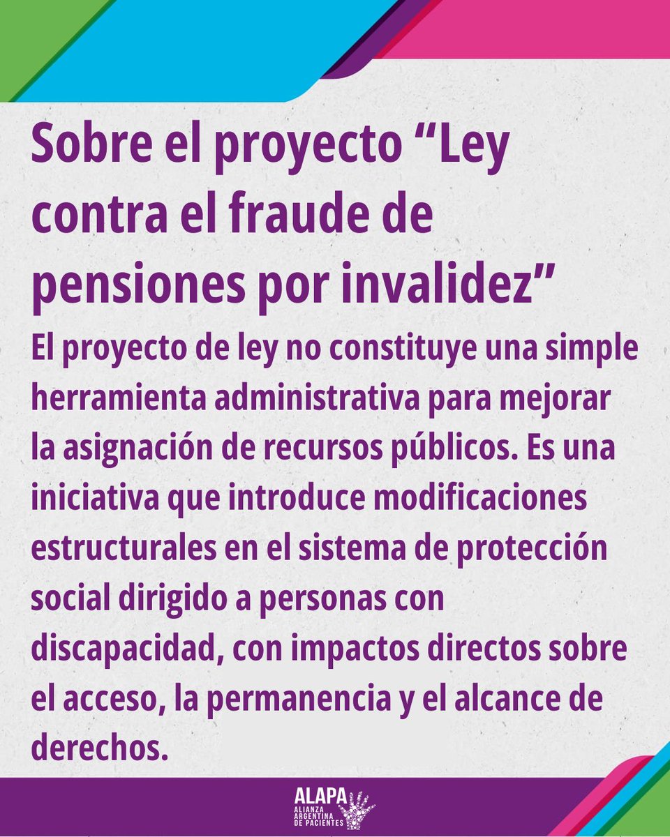 Somos ALAPA tweet media