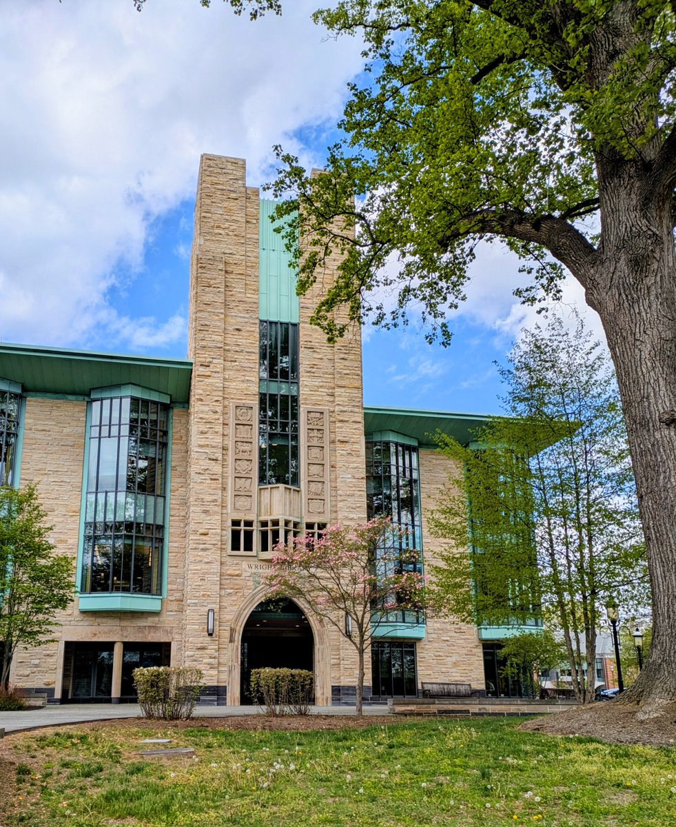 PTSLibrary's tweet image. Check out the freshly updated Earth Care curated bibliography this Earth Day ptsem.libguides.com/earth #EarthDay2026 #creation #EarthCare #ecotheology #WrightLibrary #PrincetonSeminary