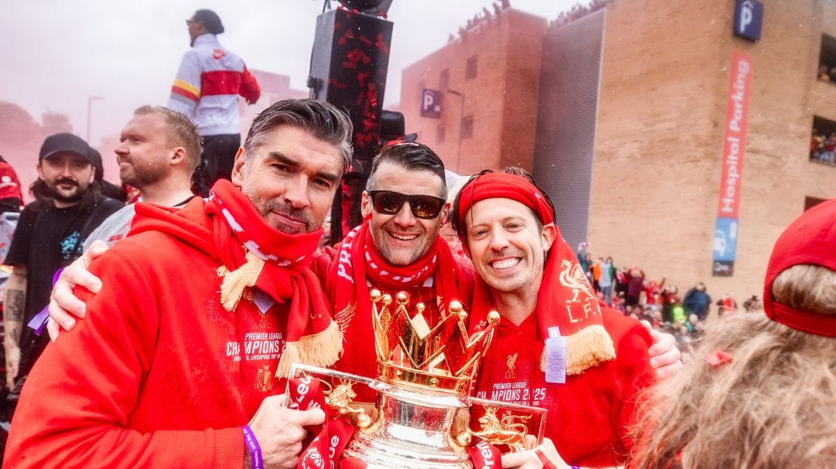 Sergio Arévalo || LFC❤️ tweet media