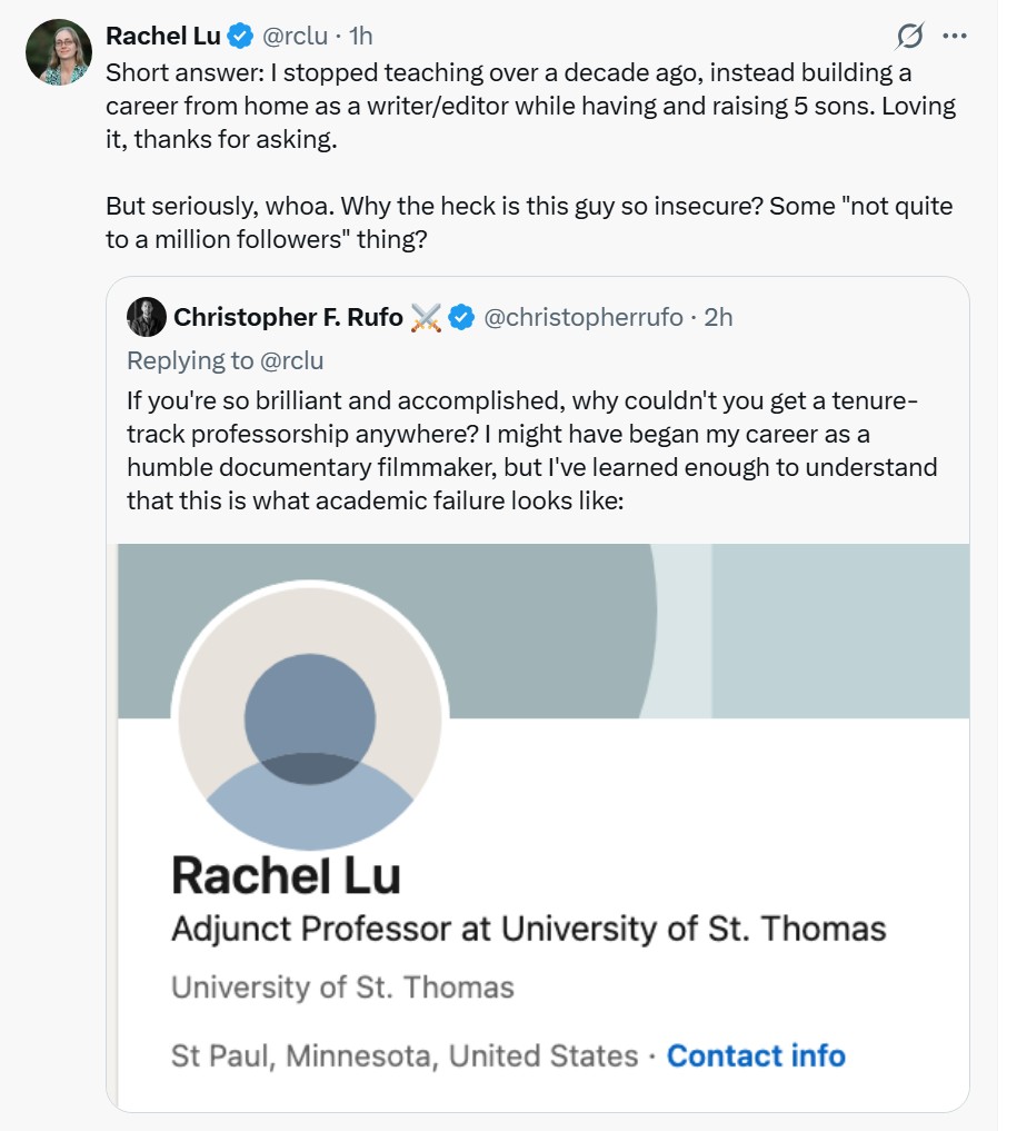 James Surowiecki tweet media