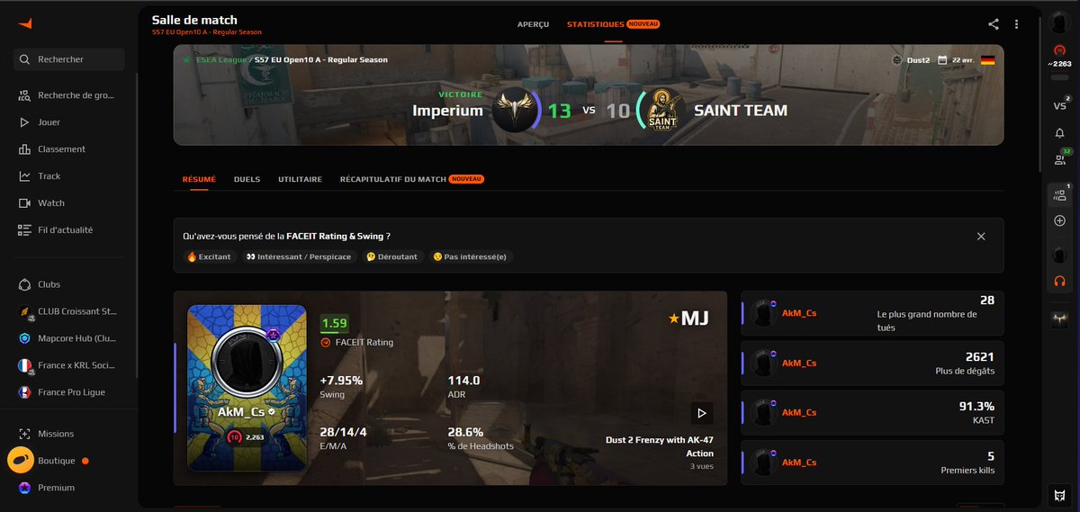 AkM_Cs |🟣Streamer Twitch tweet media