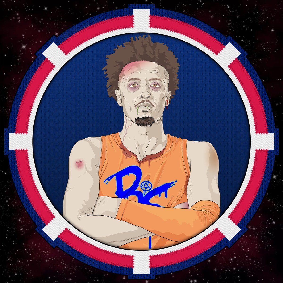 BizarreStarsNFT's tweet photo. Can Cadeaver and the Pistons hold off the Magic tonight? https://t.co/tiQ4mb5OsK