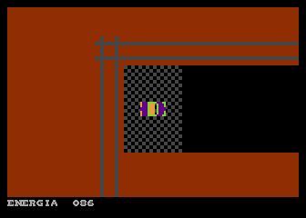 Philsan69's tweet image. S.N.O.P. System Napełniania Ogniw Promieniami, new #Atari8bit computers game developed during the Grawitacja 8bit GameJam 2026 grawitacja.eu/wyniki #atari #demoscene
