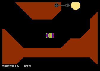 Philsan69's tweet image. S.N.O.P. System Napełniania Ogniw Promieniami, new #Atari8bit computers game developed during the Grawitacja 8bit GameJam 2026 grawitacja.eu/wyniki #atari #demoscene
