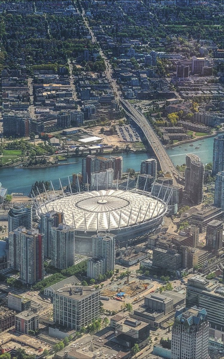 TrishJewison's tweet image. Hump Day photo dump around #Vancouver 📷