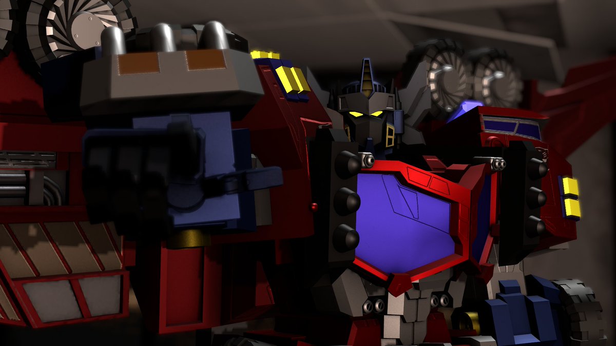 E_love_evolto07's tweet image. #Transformers #OptimusPrime Optimus Prime Super Mode!

By : Gridman12138