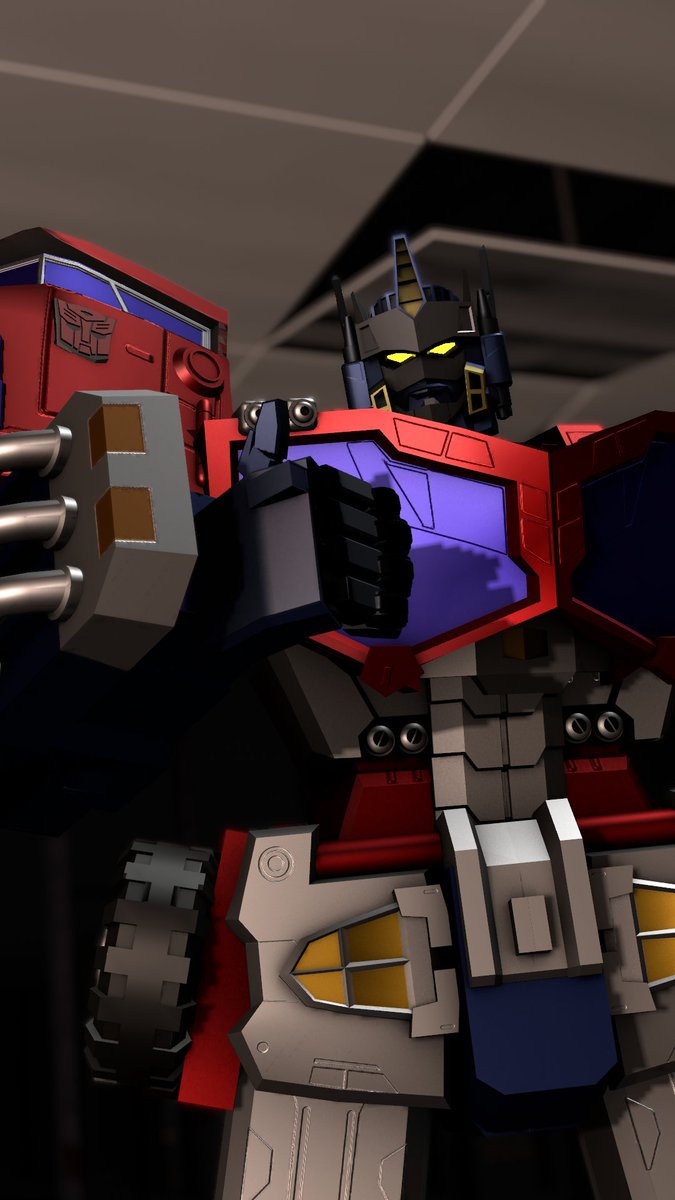 E_love_evolto07's tweet image. #Transformers #OptimusPrime Optimus Prime Super Mode!

By : Gridman12138