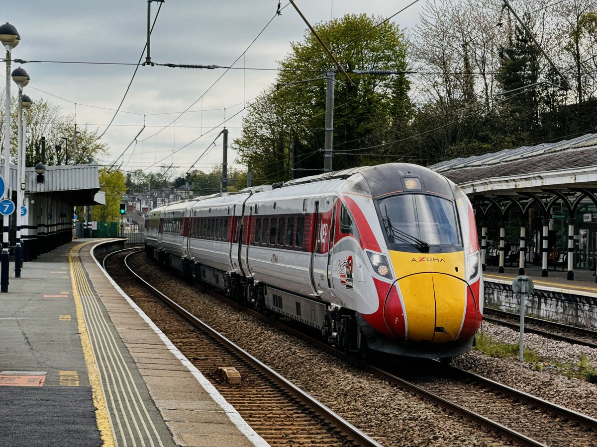 The Yorkshire transport spotter tweet media