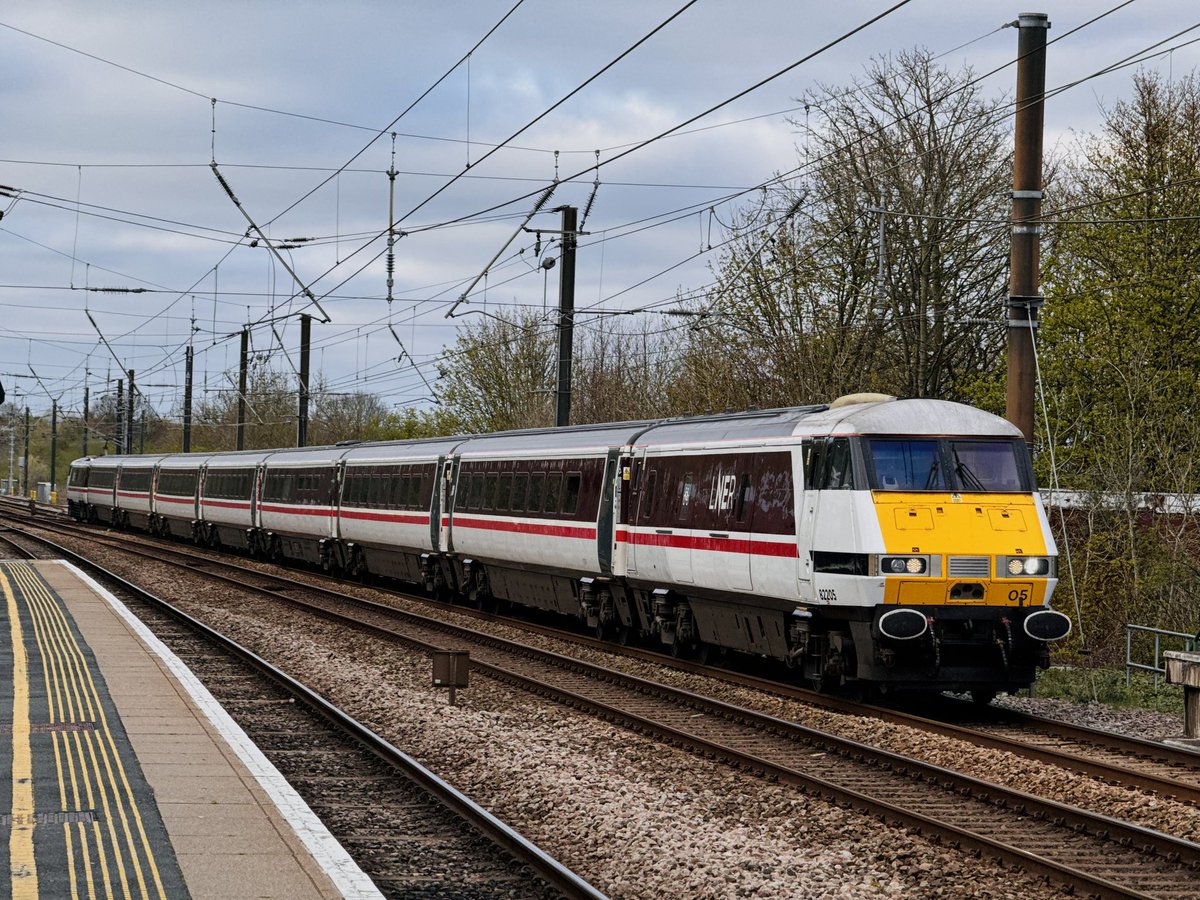 The Yorkshire transport spotter tweet media
