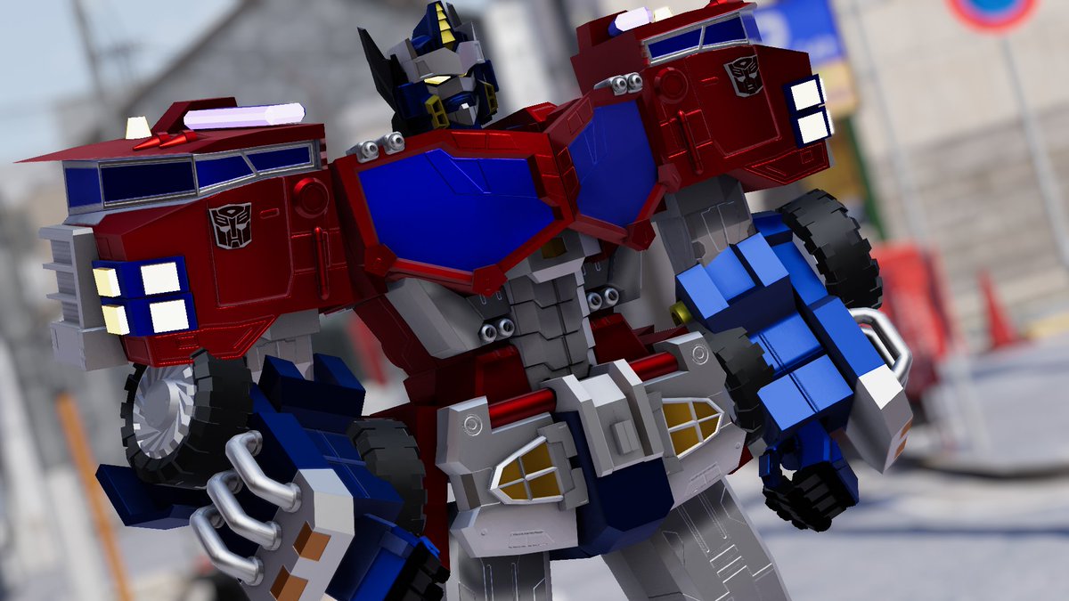 E_love_evolto07's tweet image. #Transformers #OptimusPrime Optimus Prime Super Mode!

By : Gridman12138