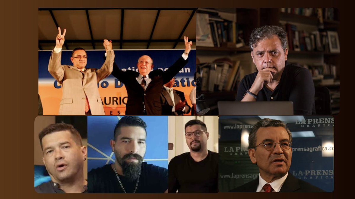 William Soriano 🇸🇻 tweet media