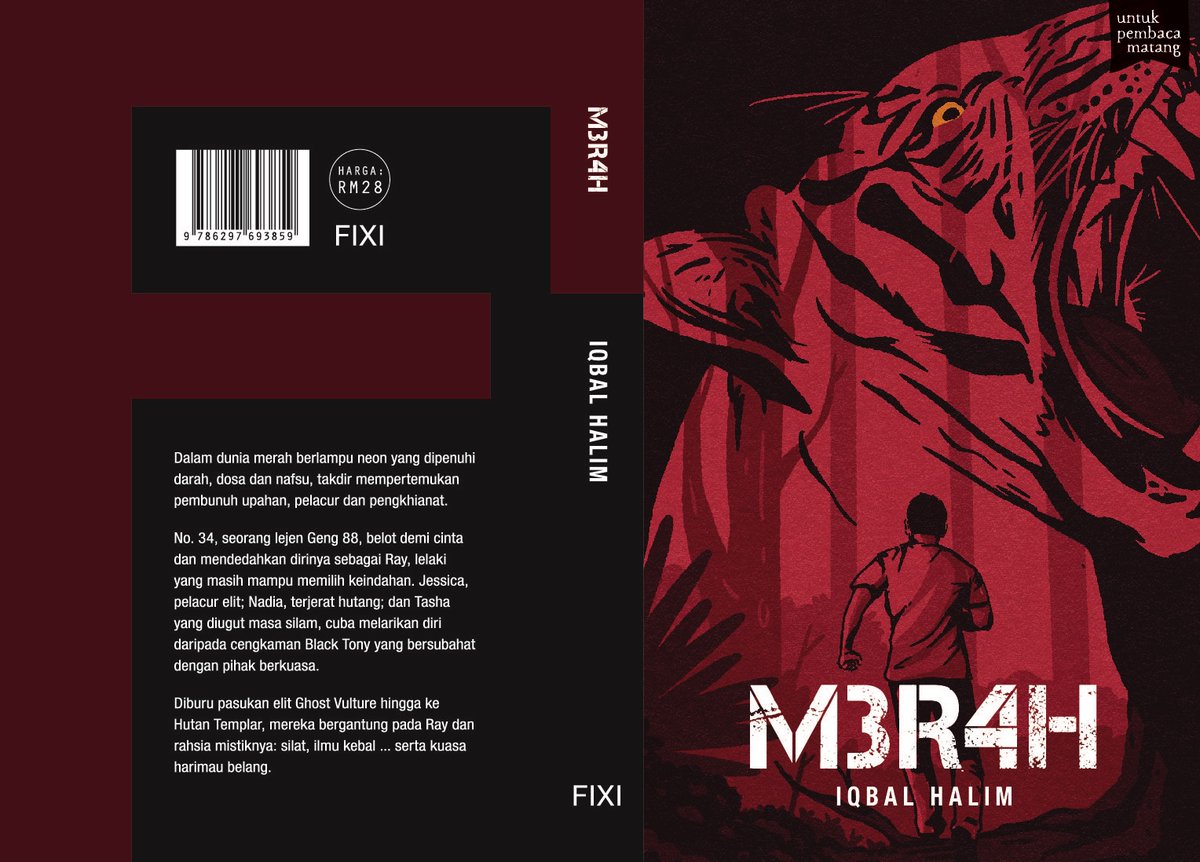 Buku Fixi tweet media