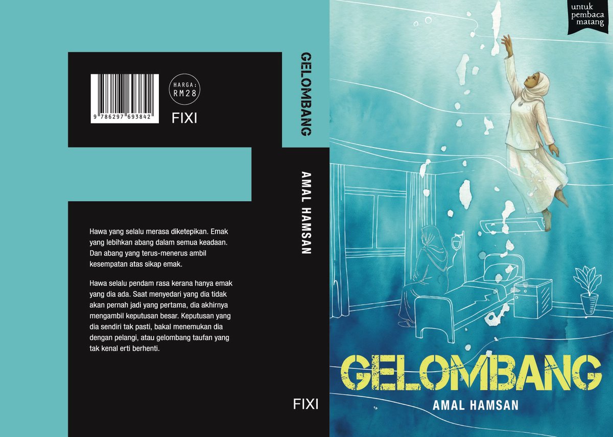 Buku Fixi tweet media