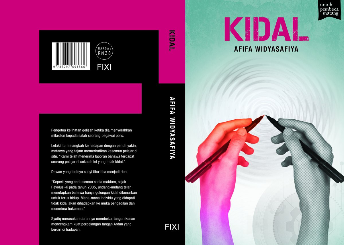 Buku Fixi tweet media