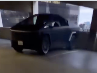 Cybertruck tweet media