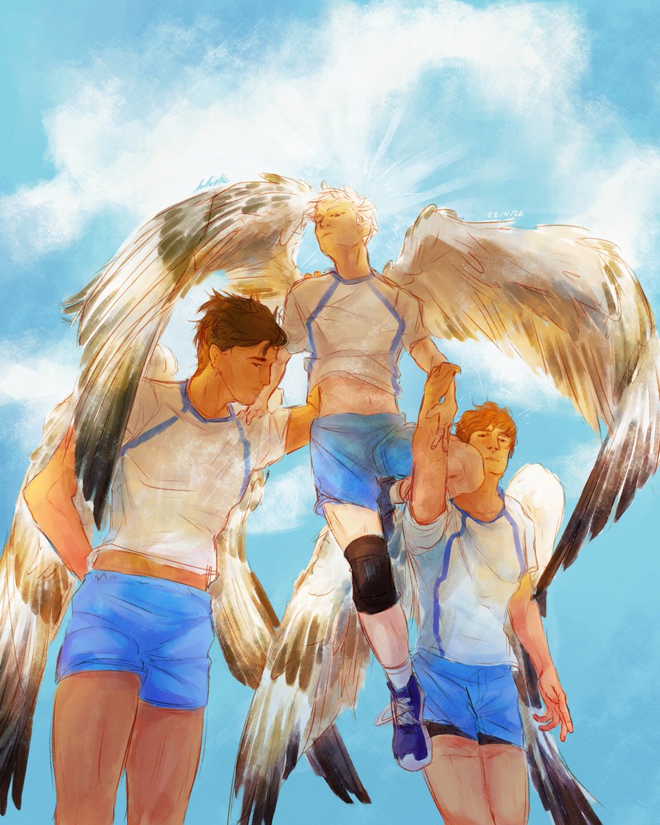 Artistic 🌷 fandom maxxing tweet media