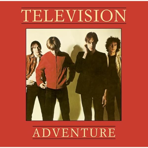 Joseph_ND_2005's tweet image. 今日の1枚(1133) #Television
#Adventure

#SonicYouth に行った以上はもっとNYを見つめ直します

jazzもやっぱりNY

そしてrockもNYは大好き!

基本的にはメジャーどころになりますね

そして捻くれ者な私はまずは本作からw
1stを語ると止まらないからね

久しぶりに聴いたわ
本作?勿論素晴らしい作品