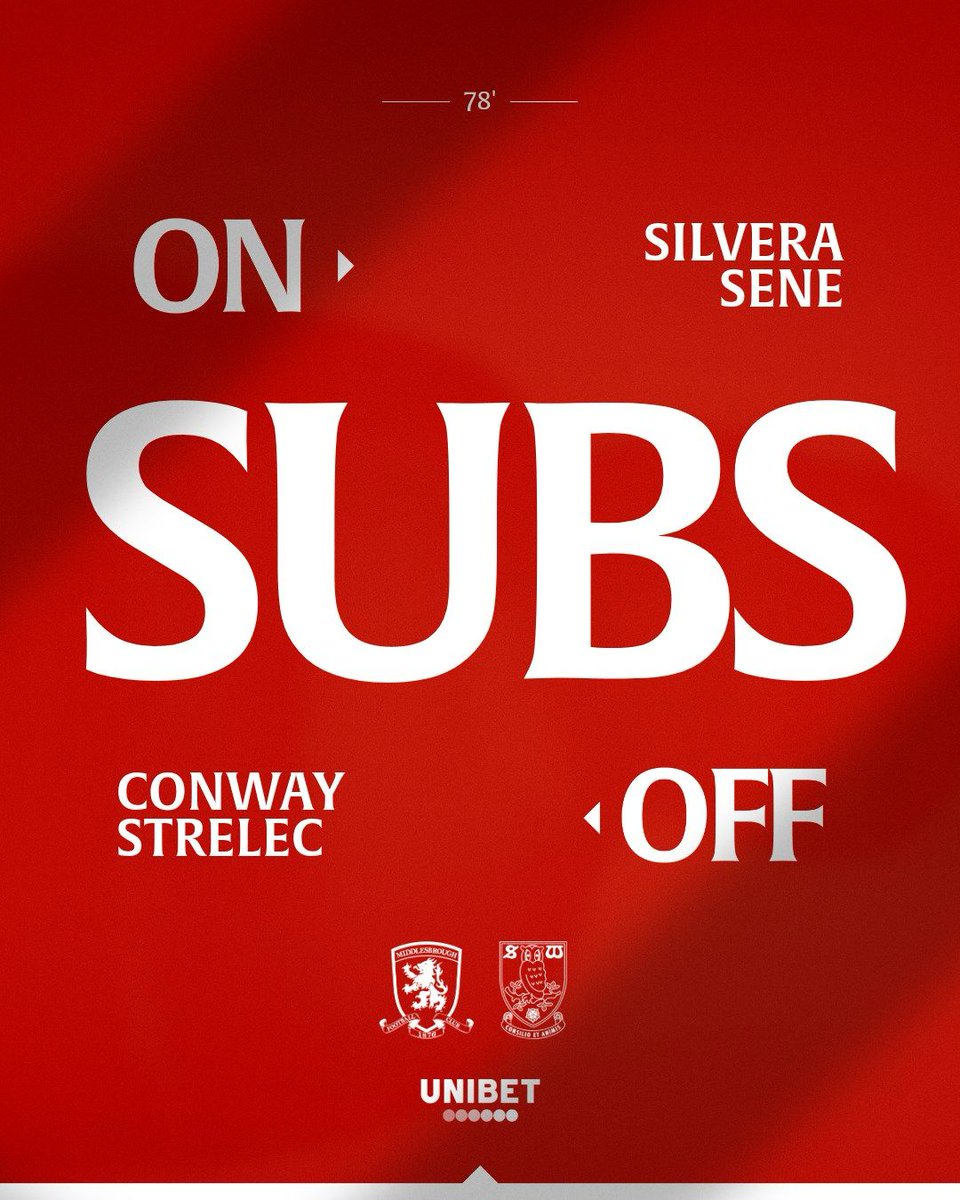 Middlesbrough FC tweet media