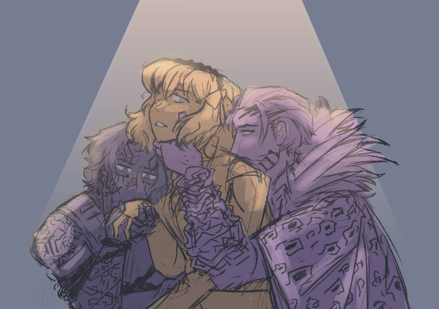 TridenOpMoth (COMMISON OPEN 1\3) tweet media