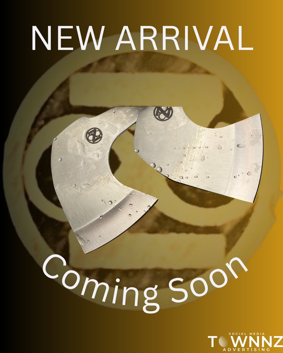 Townnzadv's tweet photo. NEW! NEW! @ZenfinityDesign! #NewArrival #zenfinity #townnz https://t.co/prgctugSOf