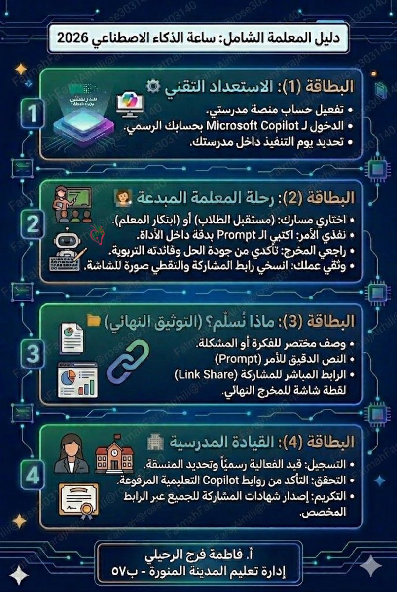فاطمة الرحيلي tweet media