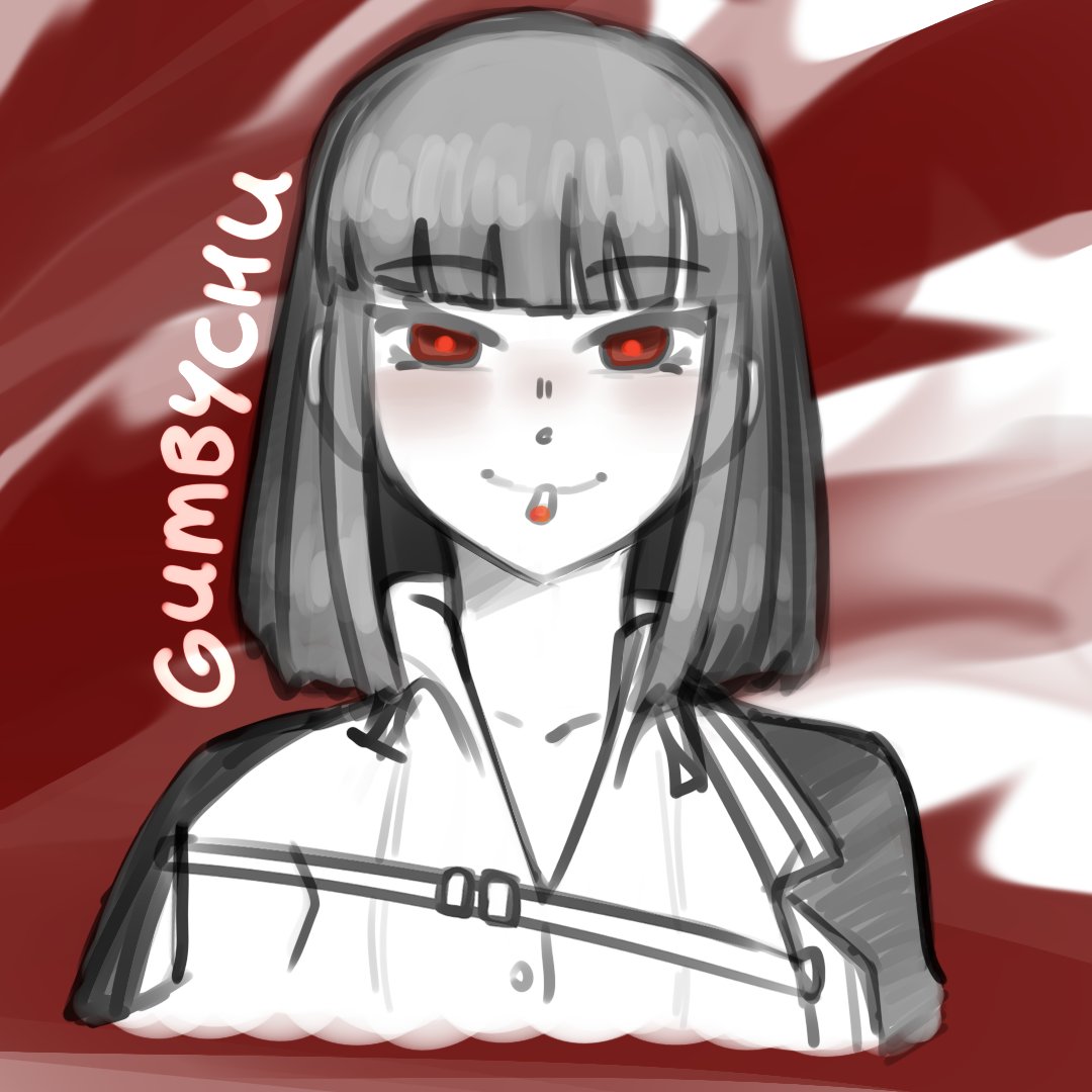 GumbychuDraws's tweet photo. Ryoshu Doodle #limbuscompany #lcb04 https://t.co/9up4KyRuwA