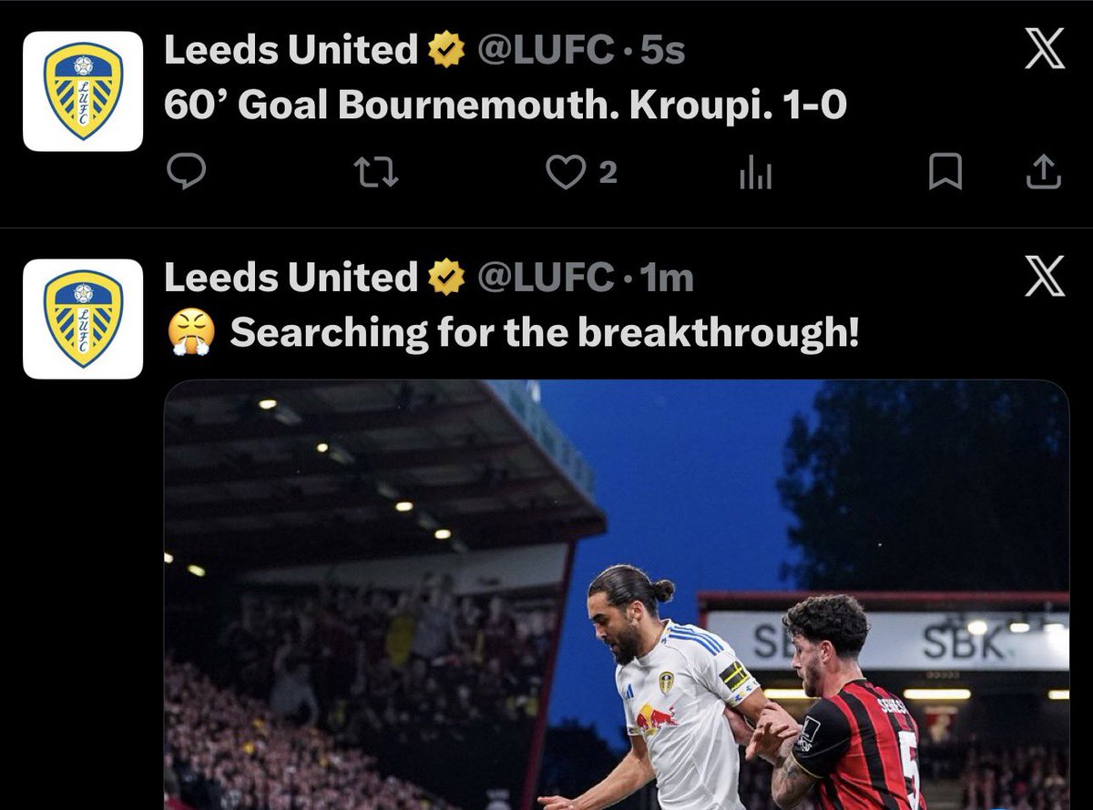 JoeSykes1 tweet media