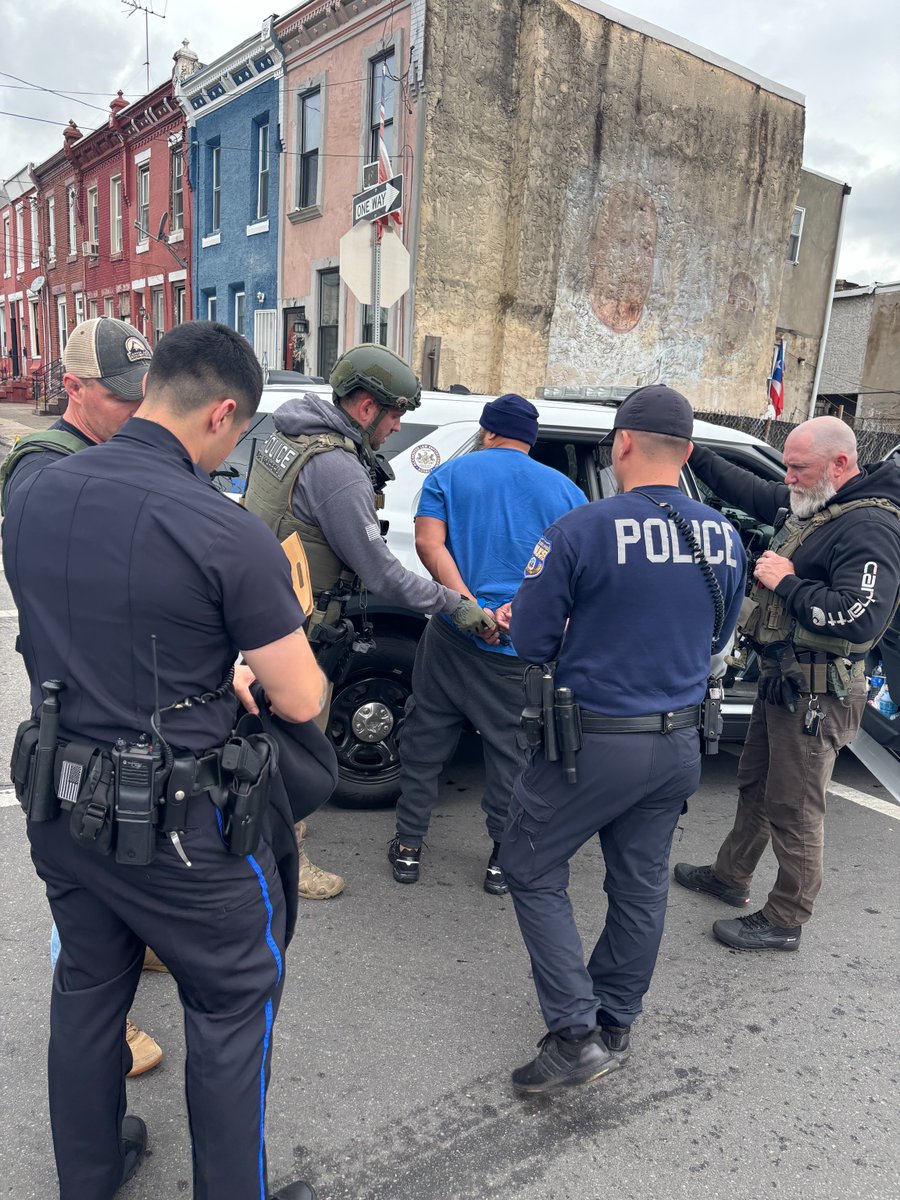 U.S. Marshals Service Philadelphia tweet media
