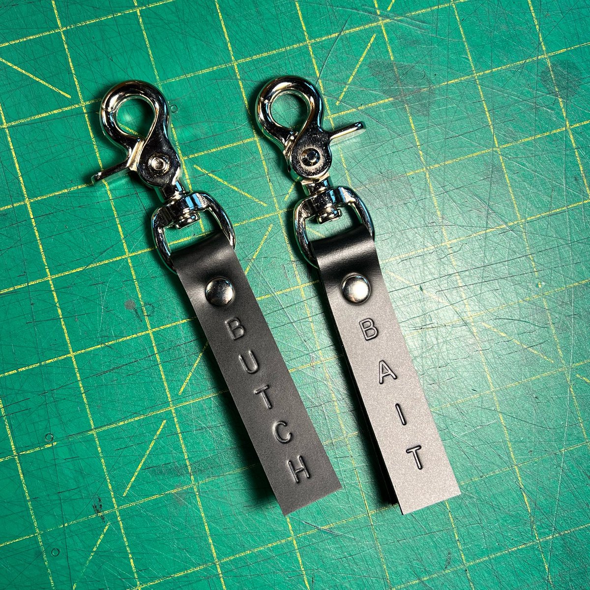 Riverqueer Leatherwork tweet media