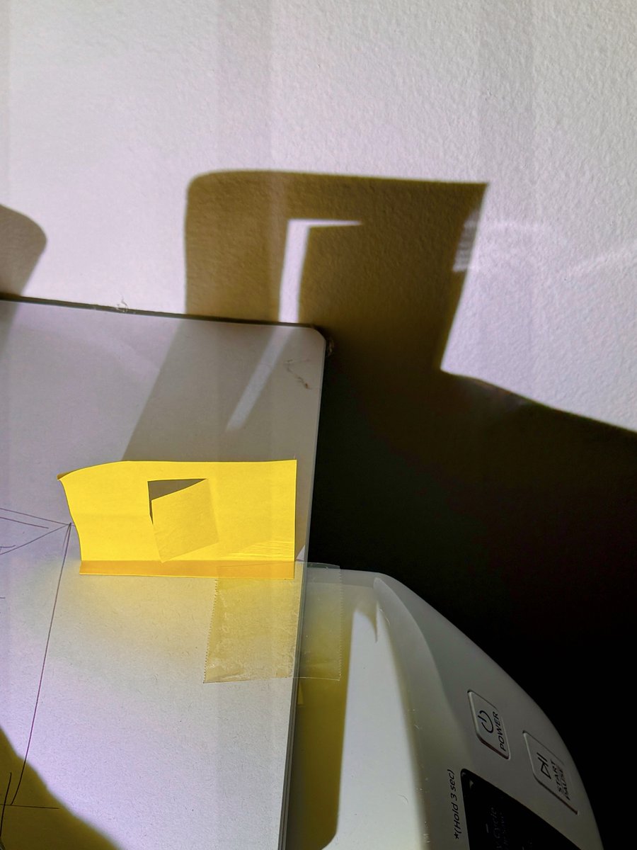 emberstonegame's tweet image. How does light spill across the floor and wall when a door cracks open?
Took a reference photo for a scene I'm drawing. Just me, a flashlight, and whatever's around. #indiegame #solodev #pointandclick