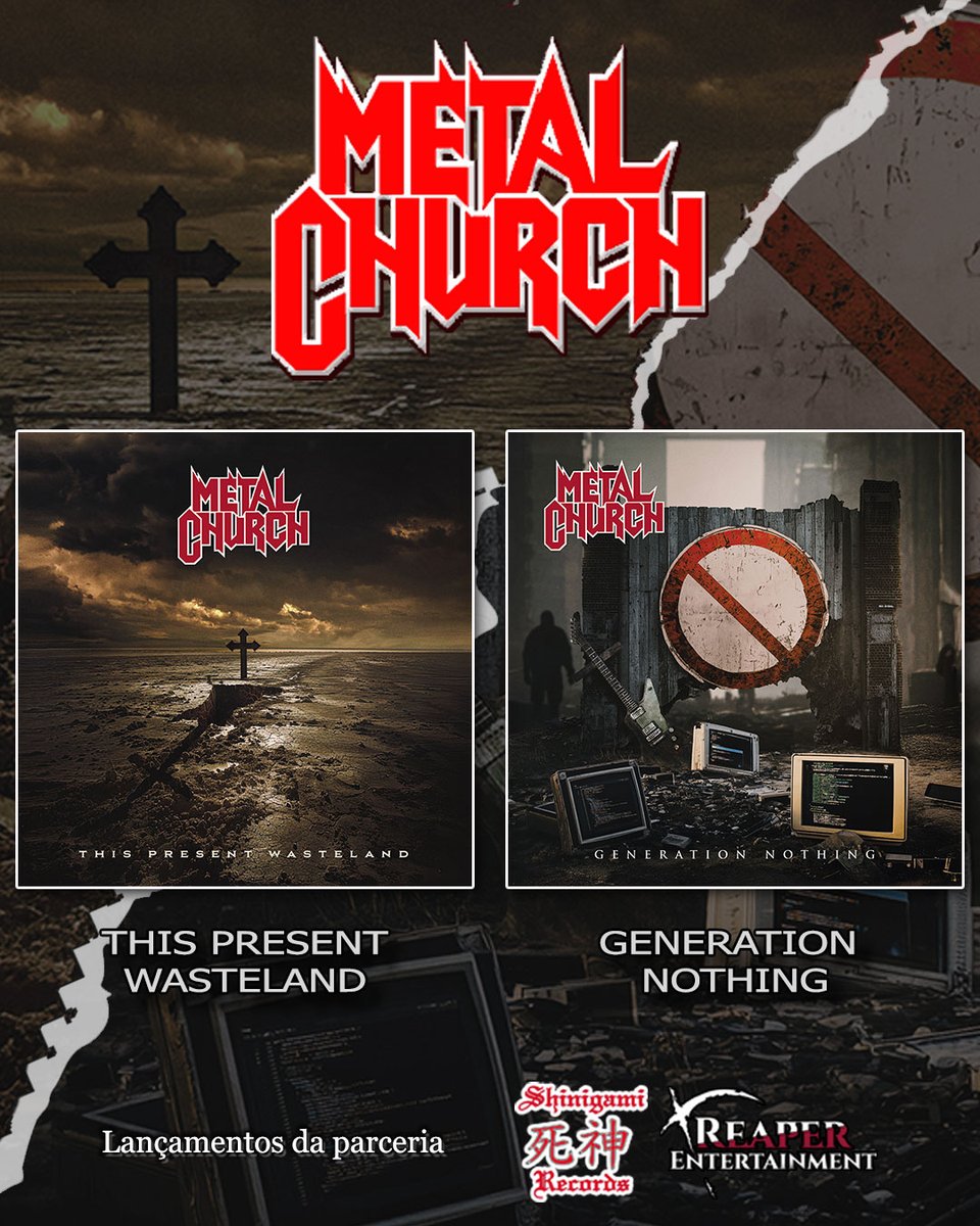 Shinigami Records tweet media