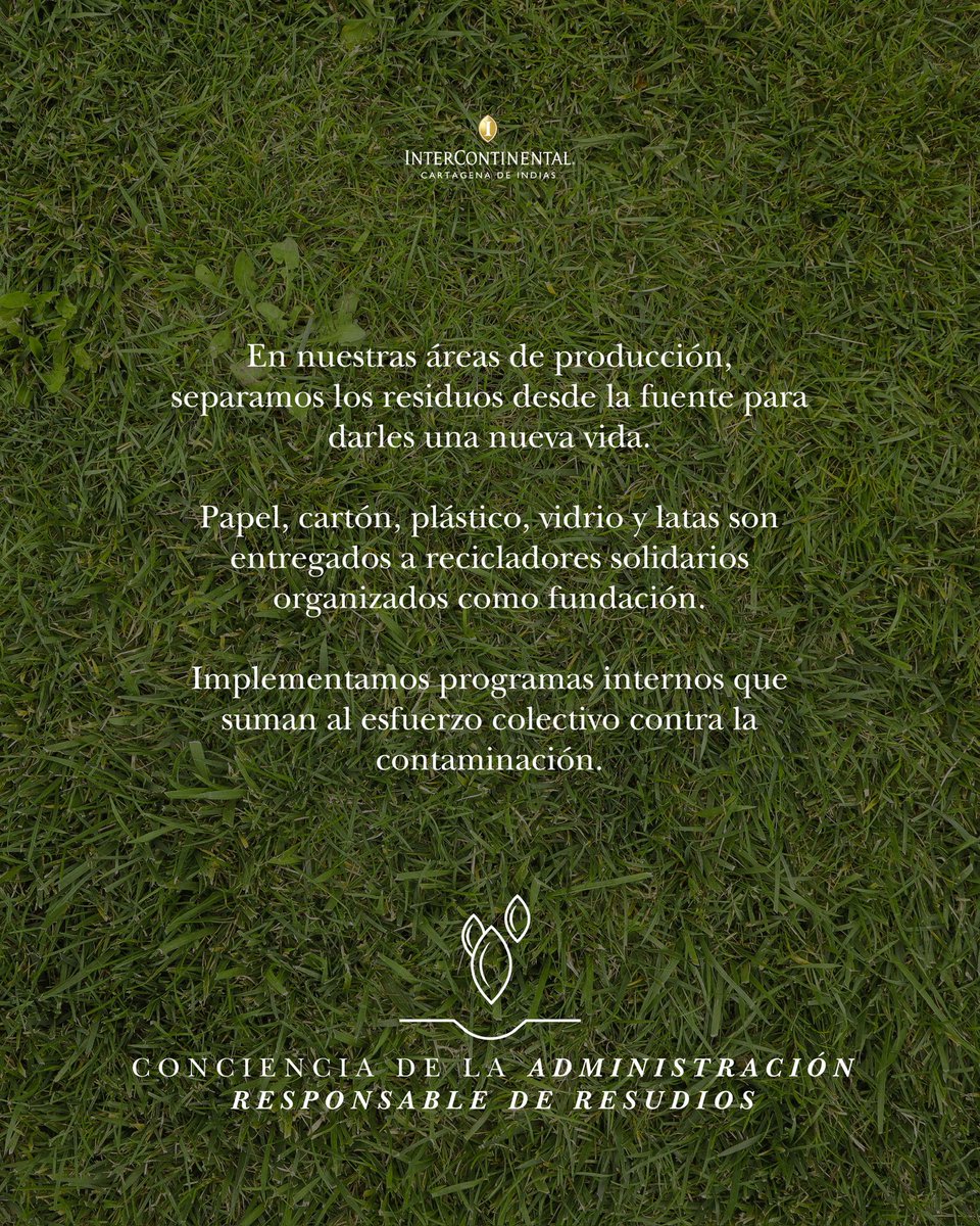 InterContinental Cartagena de Indias tweet media