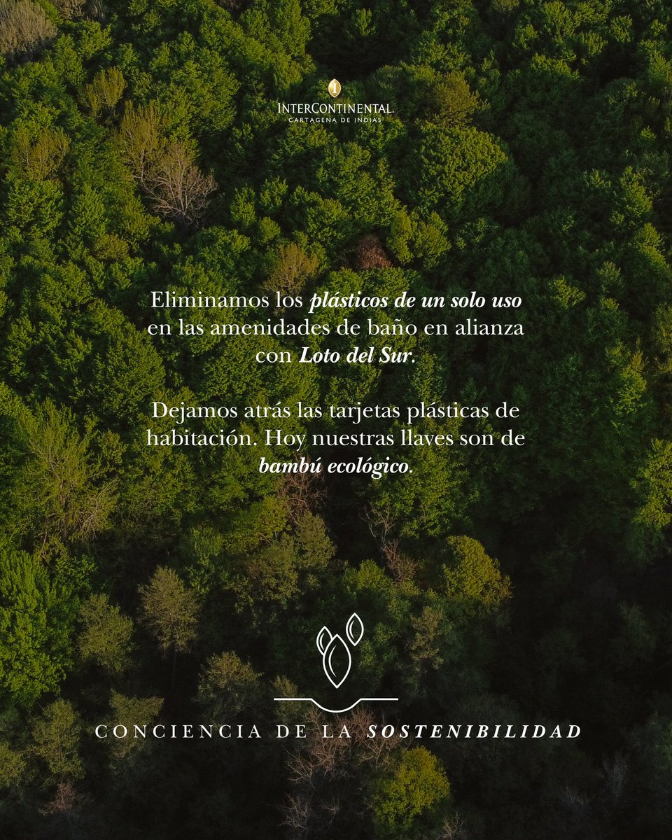 InterContinental Cartagena de Indias tweet media