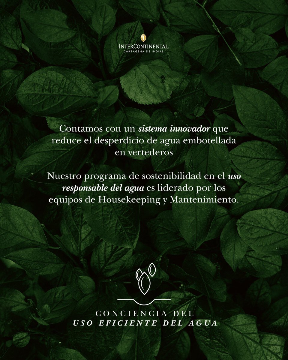 InterContinental Cartagena de Indias tweet media