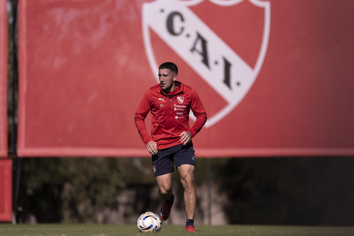 C. A. Independiente tweet media