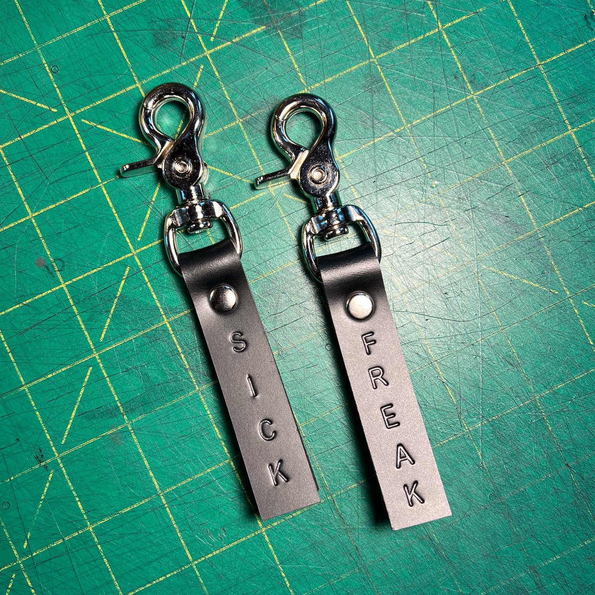 Riverqueer Leatherwork tweet media