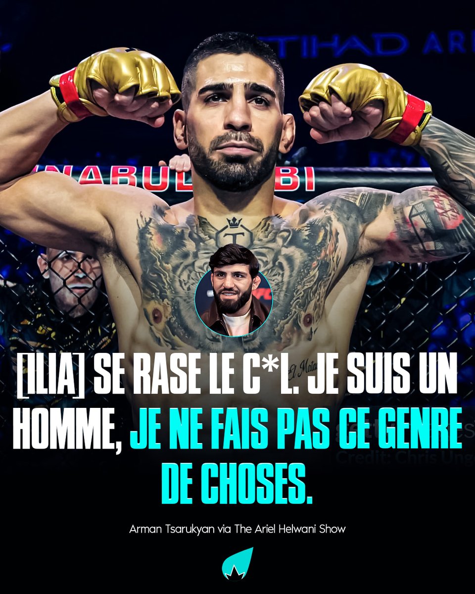 La Sueur tweet media