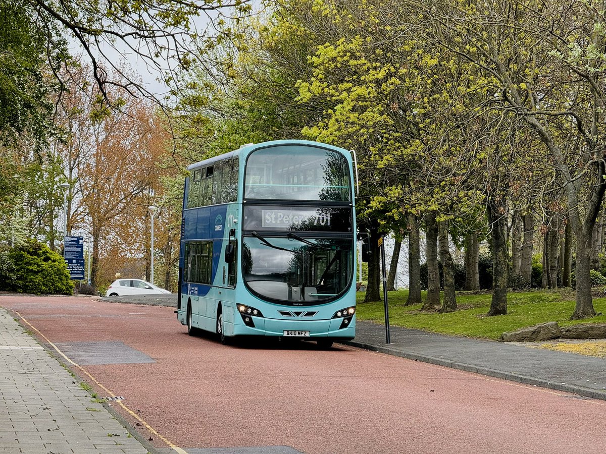 The Yorkshire transport spotter tweet media