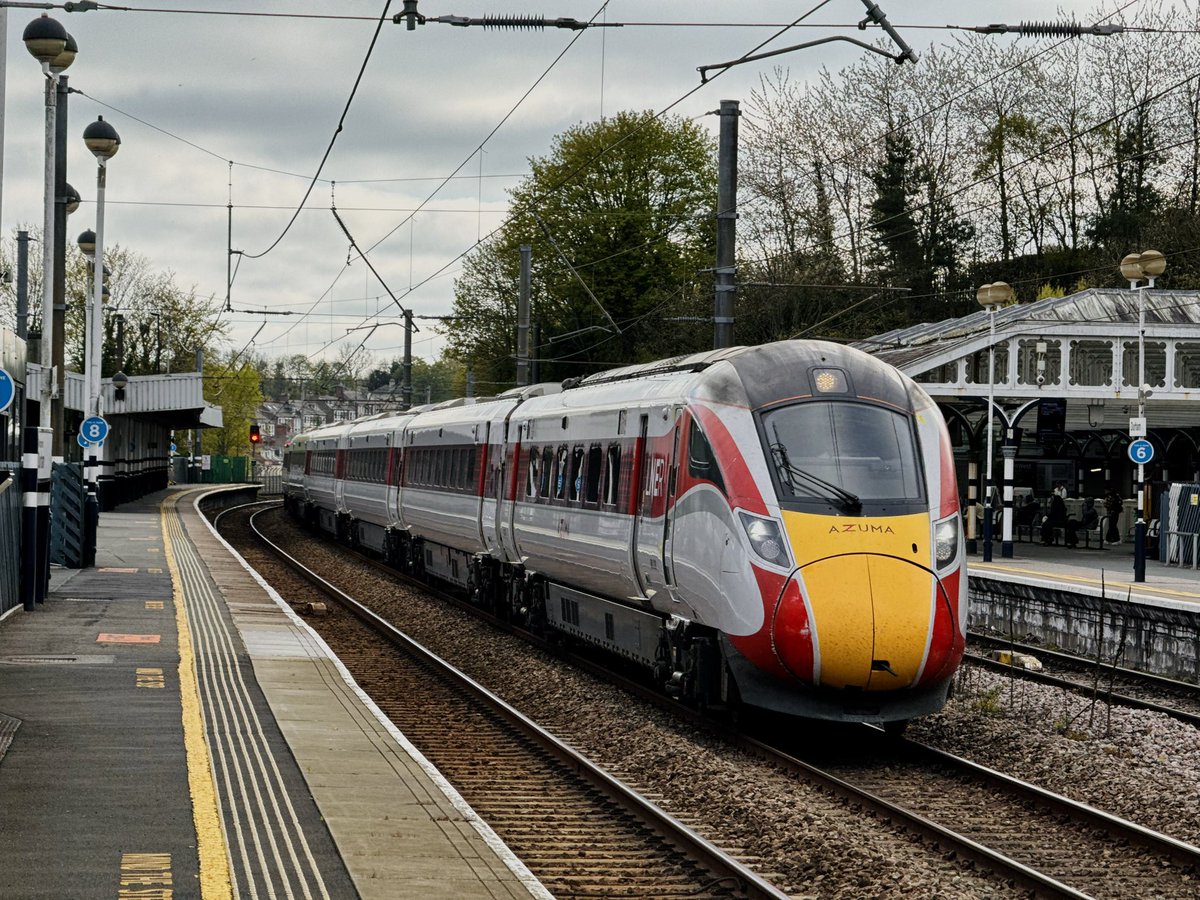 The Yorkshire transport spotter tweet media