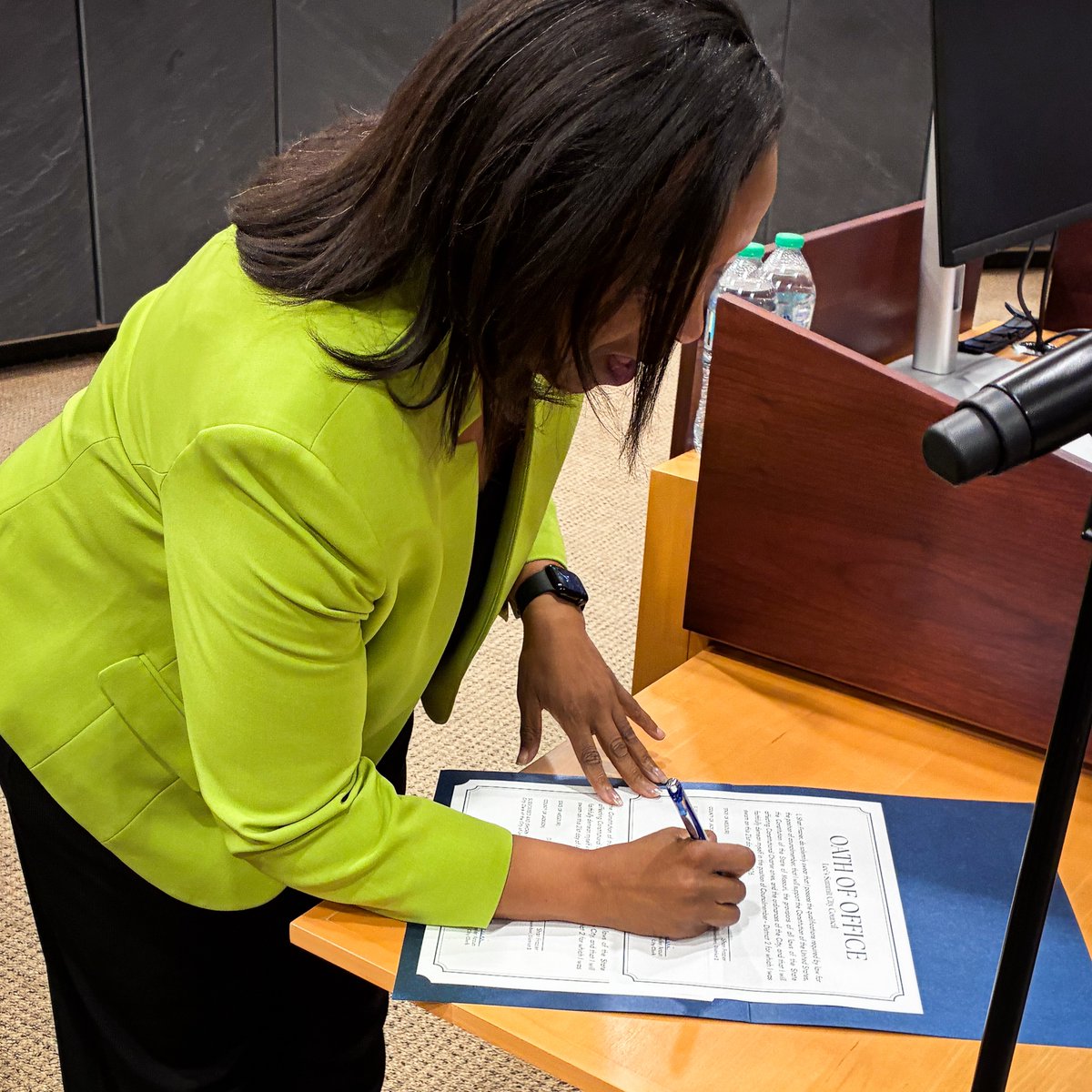 cityofLS's tweet photo. The City hosted its Sine Die on Tues, April 21. We want to thank our outgoing councilmembers for their dedicated service and lasting impact on our community. We also warmly welcome our newly sworn-in elected officials, including Mayor Beto Lopez. https://t.co/R6e0Aa7BSA https://t.co/VNeM1tlBD0