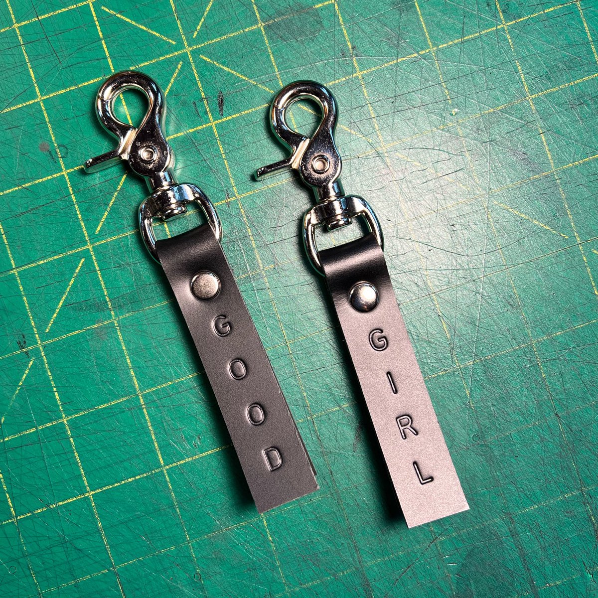 Riverqueer Leatherwork tweet media