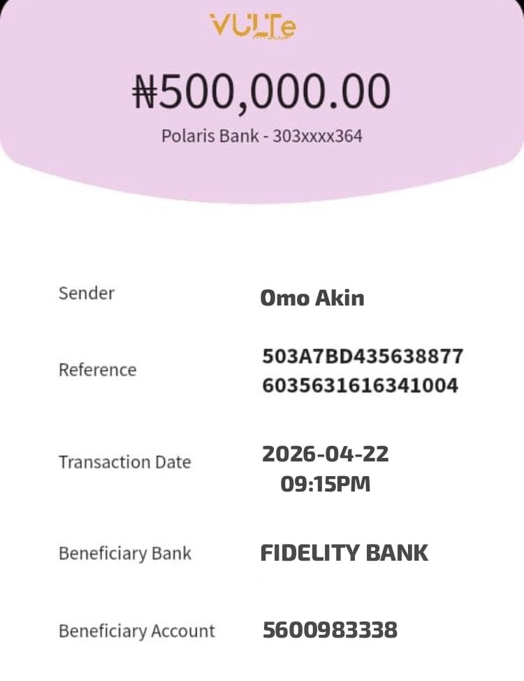 Ọmọ Akin tweet media