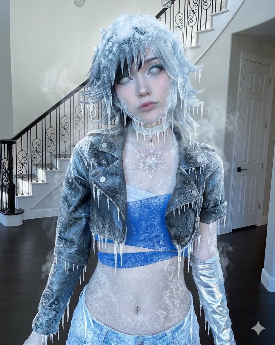 lute_flute93145's tweet image. #asfr #freeze #凍結