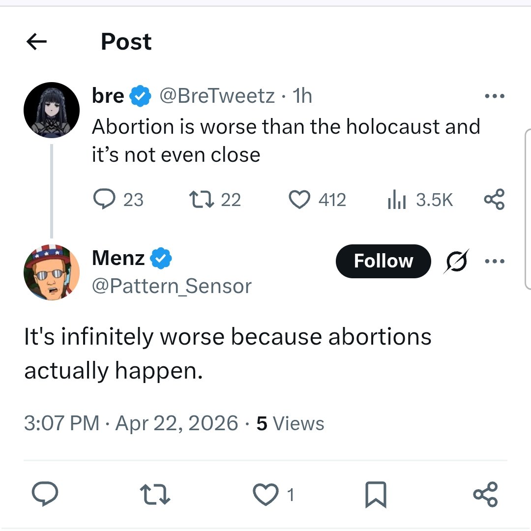 Political Extremist Ls tweet media