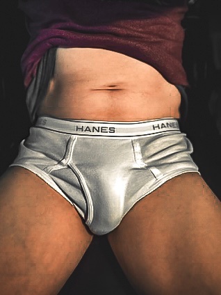 PlausiblyNot's tweet photo. Wanna hang out in your briefs with me? https://t.co/5suY3BqkhC