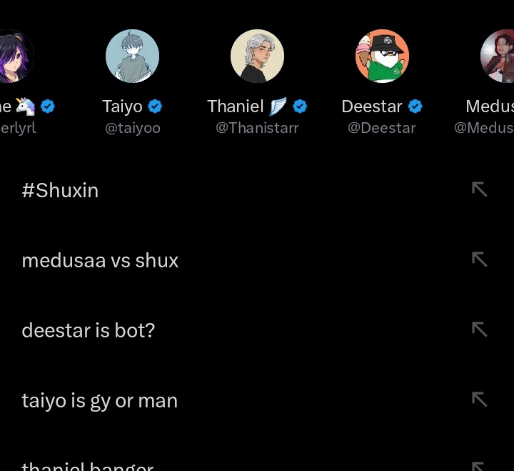 | Shux | tweet media