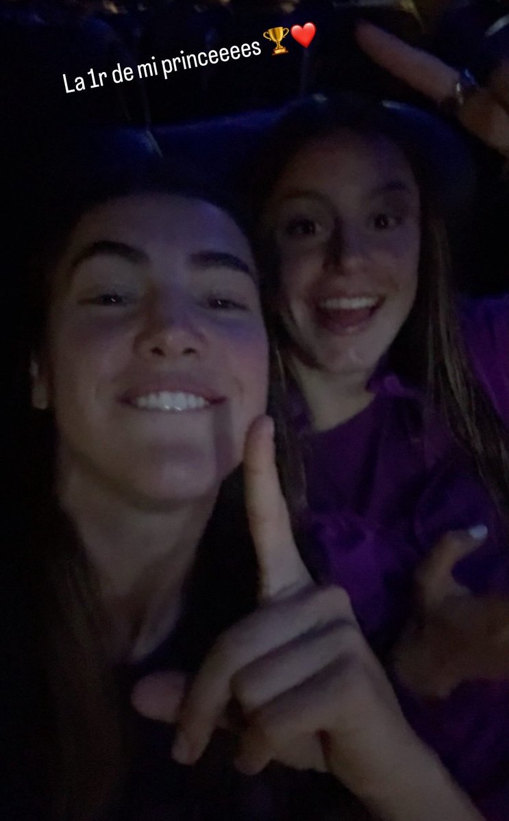 “A primeira da minha princesa”
A Patri adotou mesmo 🥹