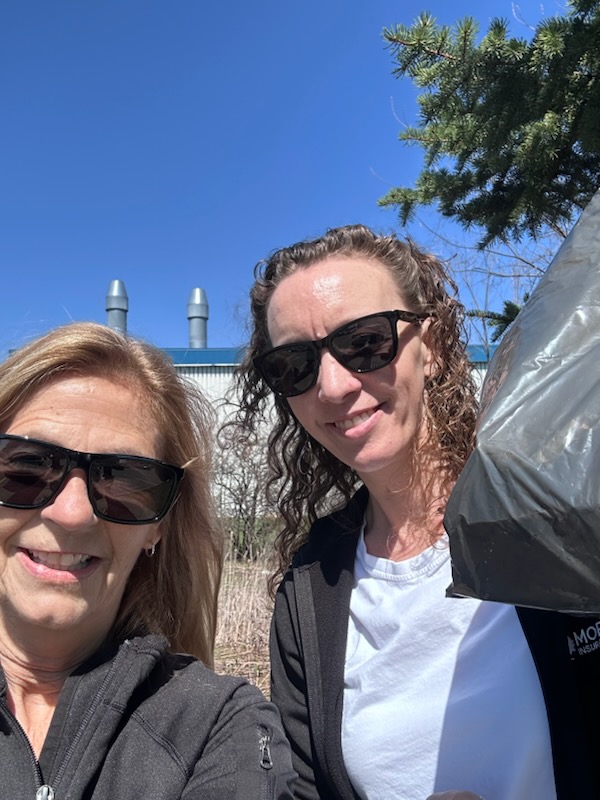MorisonIns's tweet photo. This Earth Day, our team rolled up their sleeves and gave back to the community we call home. 🌍💚 From cleaning up green spaces to doing our part for the environment, we’re proud of our staff for taking action and making a difference together!
#EarthDay #CommunityCleanup https://t.co/M7nicBaseI
