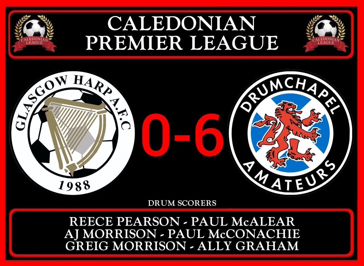 Drumchapel Amateurs tweet media